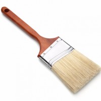 Hot selling bristle wall paint brush for artist