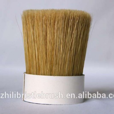 China factory 100% Pure Chungking Boiled Pig Bristle for quality paint brush