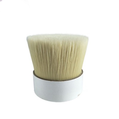 pig bristles synthetic fiber filament bristle Synthetic nylon bristle