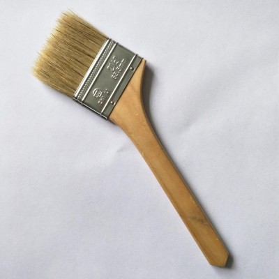 Hog Bristle Elbow Brush Head Paint Brush