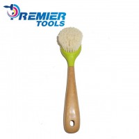 Wood  Handle Dish Clean Brush